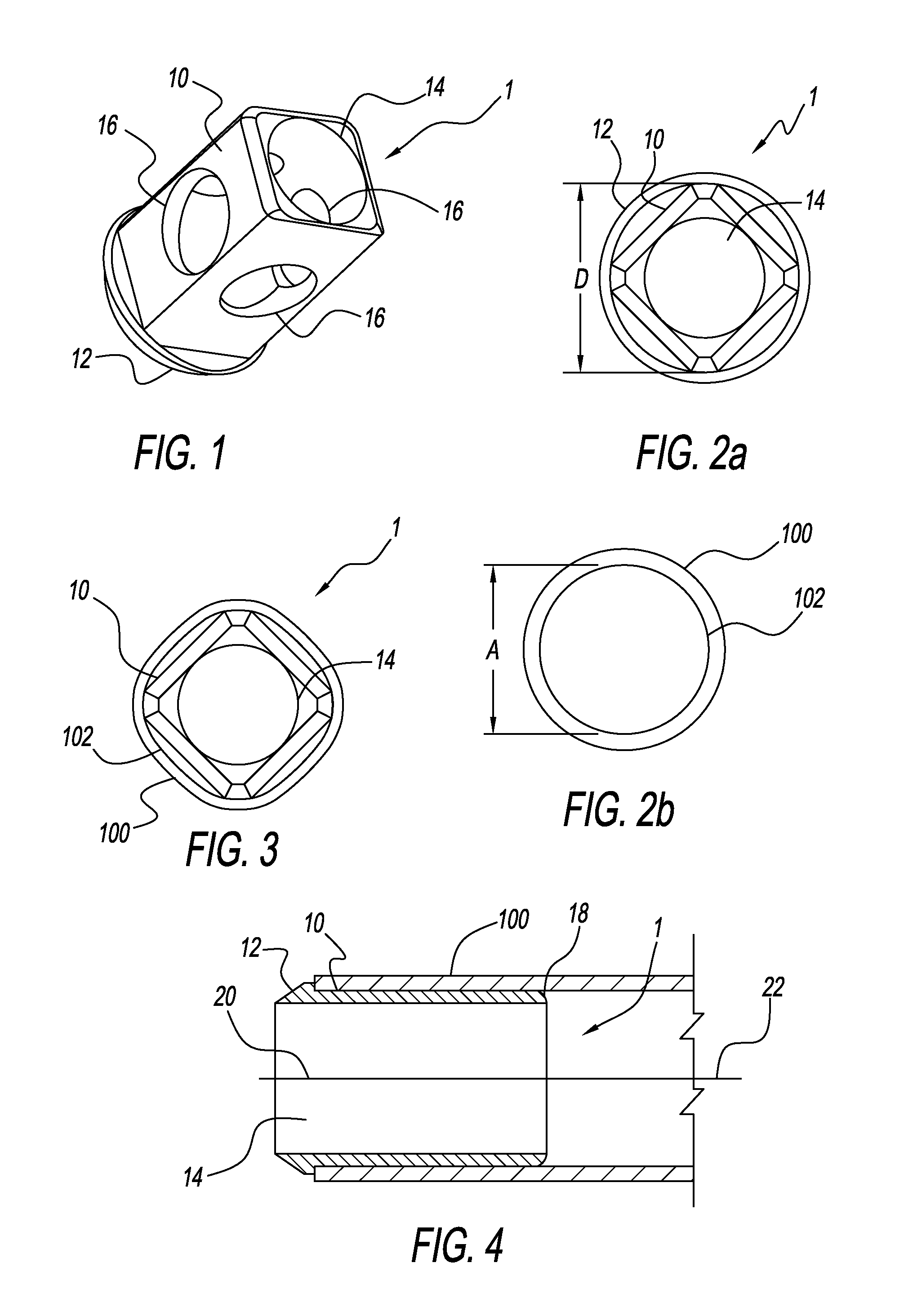 Nock bushing