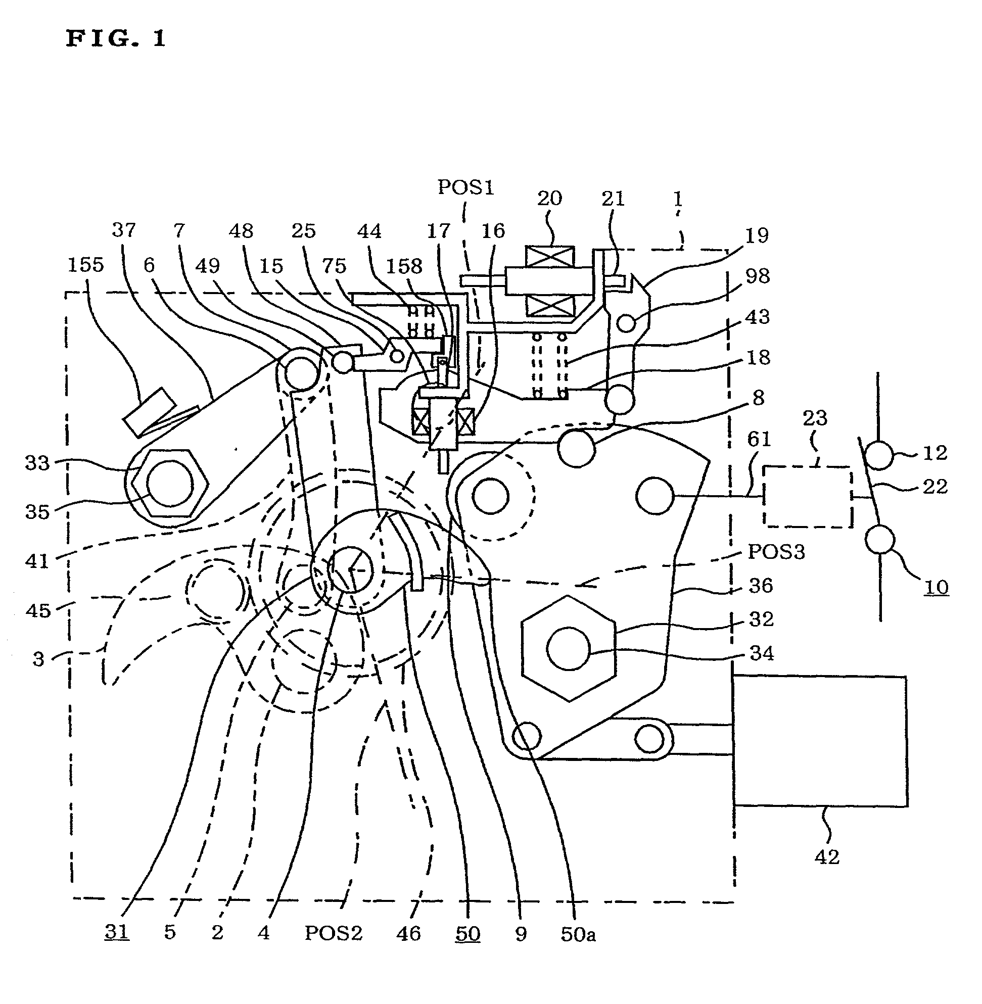 Switchgear operating apparatuses