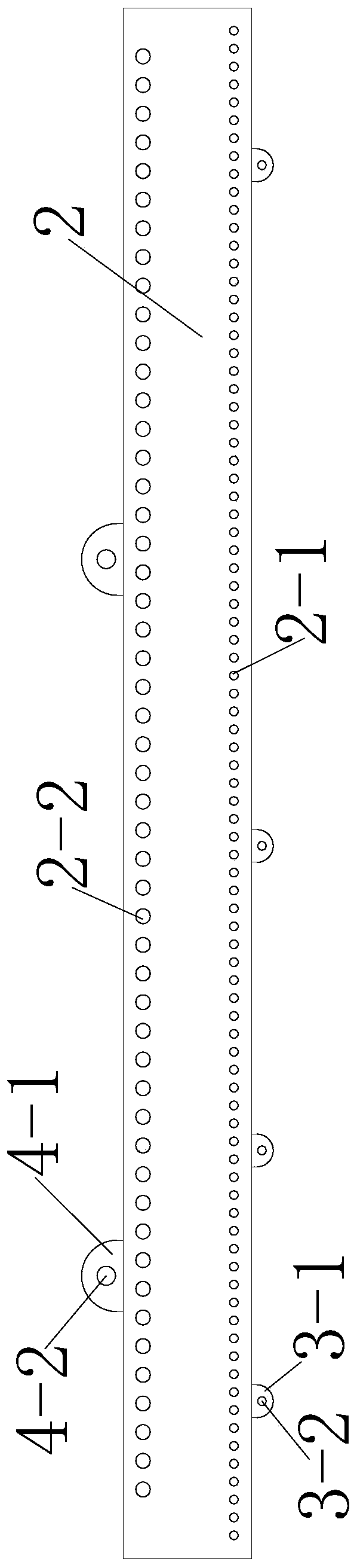 A kind of steel cage horizontal hoisting method based on steel cage horizontal hoisting equipment