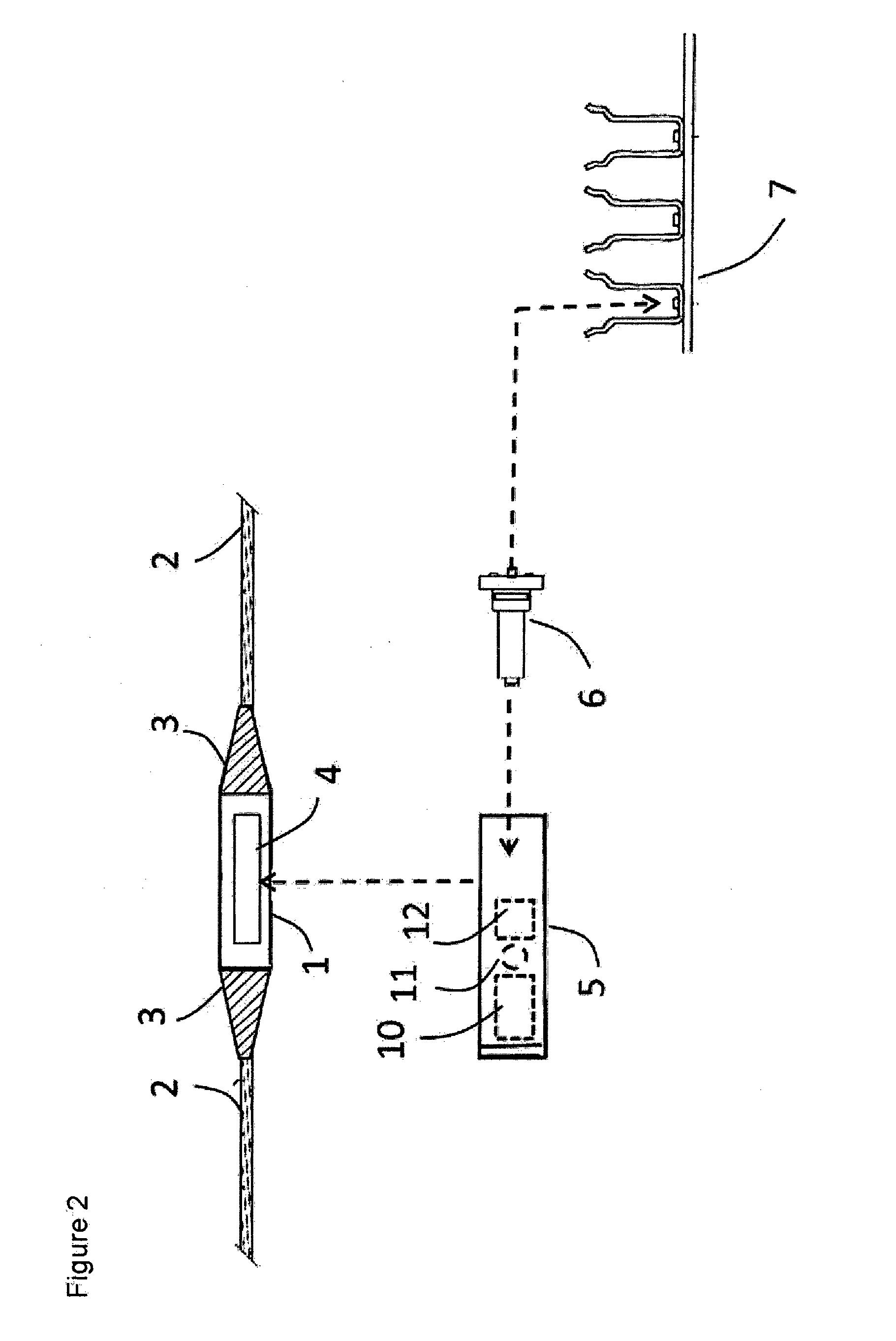 Ocean bottom seismic cable recording apparatus