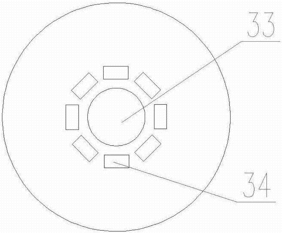 Microcosmic crack, acoustics and mechanics synchronous detection system for rock