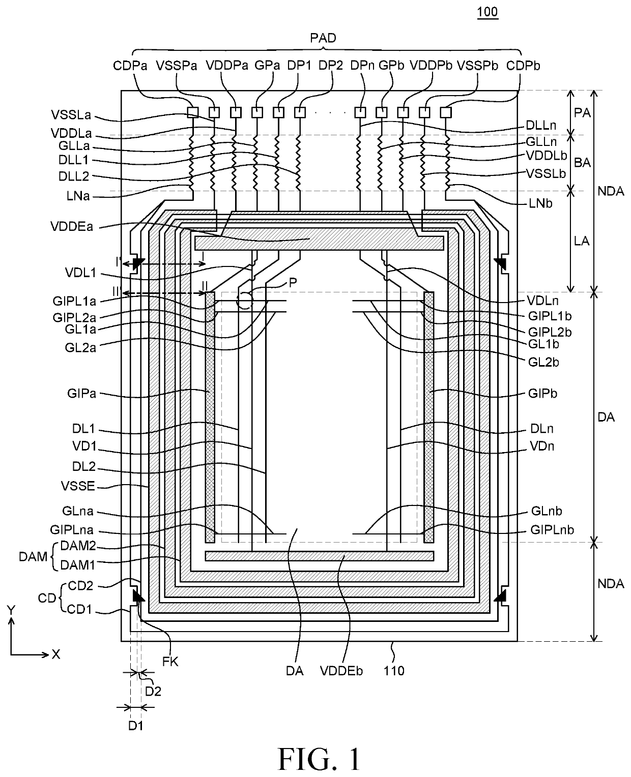 Electroluminescent Display Apparatus