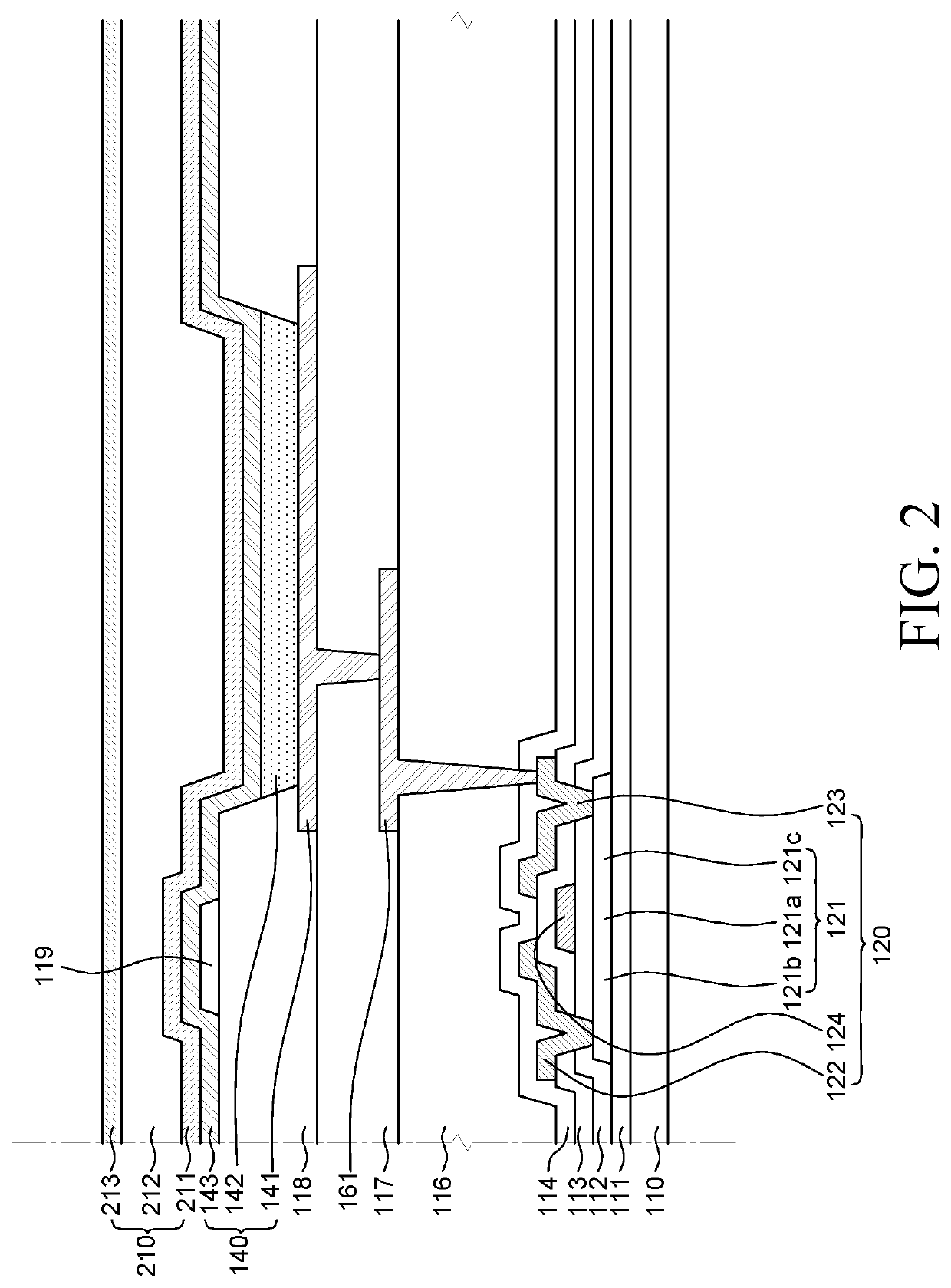 Electroluminescent Display Apparatus