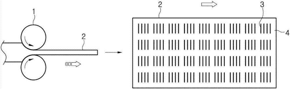 A method for manufacturing a fine metal mask using electroplating