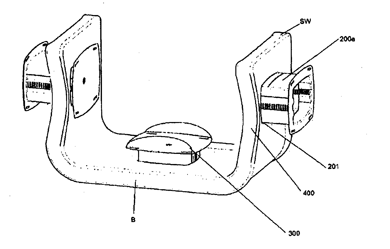 Head and/or neck support device and method