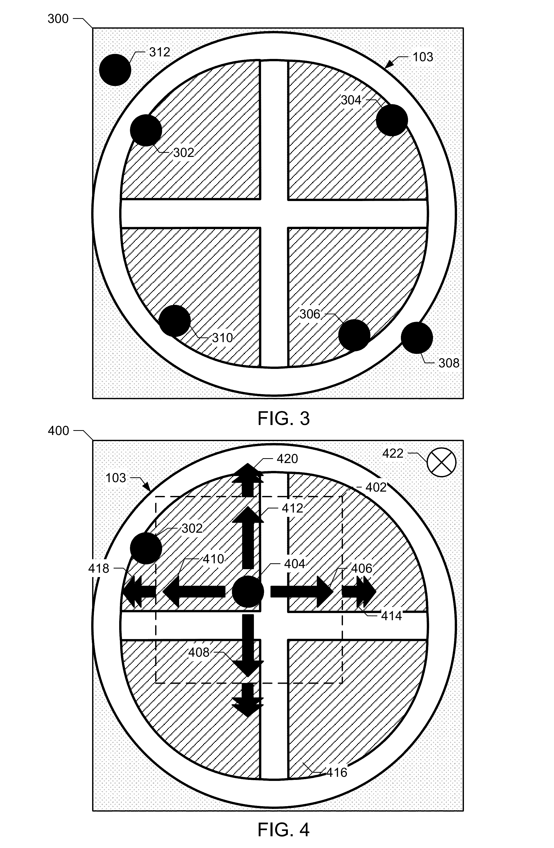 Systems, methods, and apparatus for neuro-robotic tracking point selection