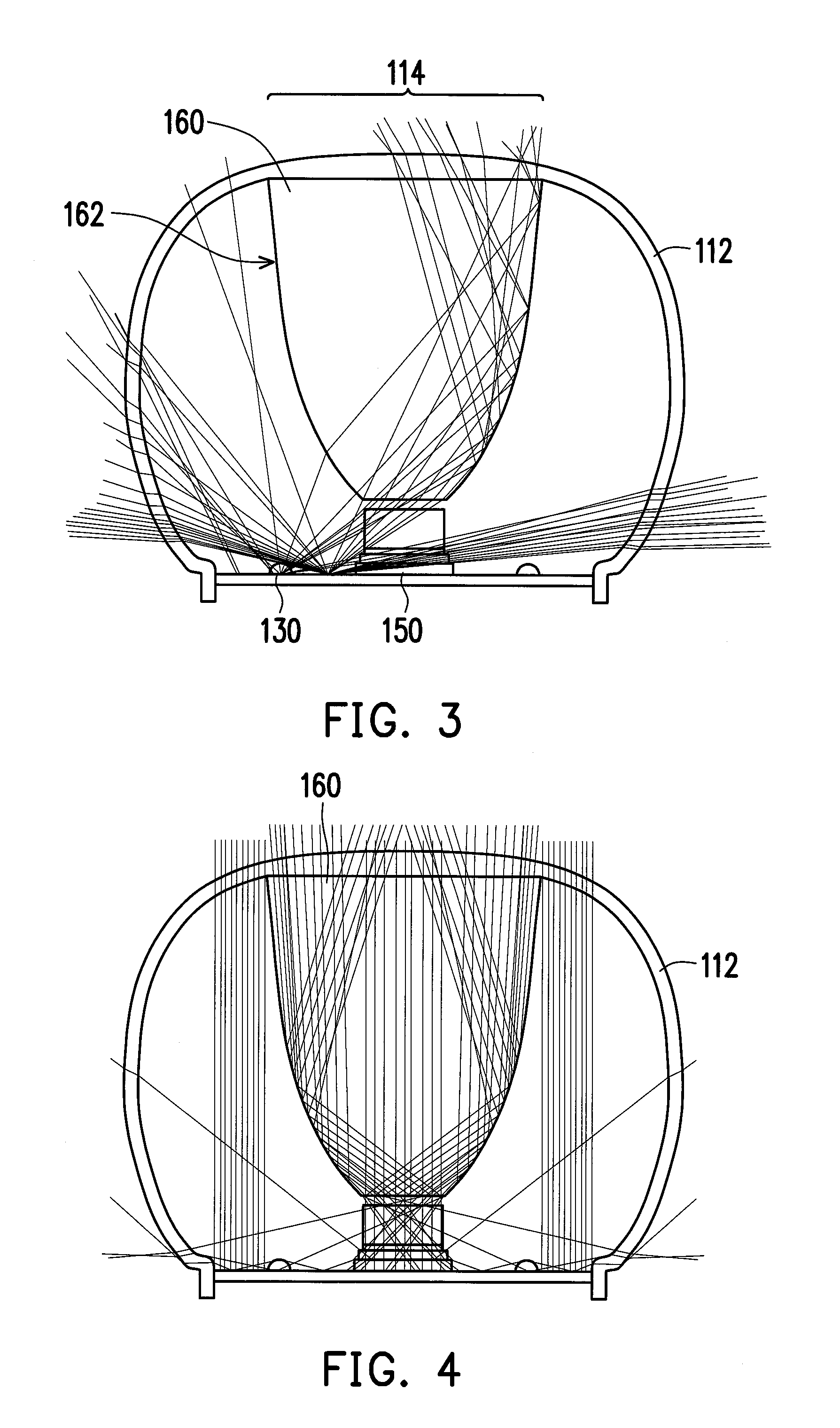 Inductive light source module