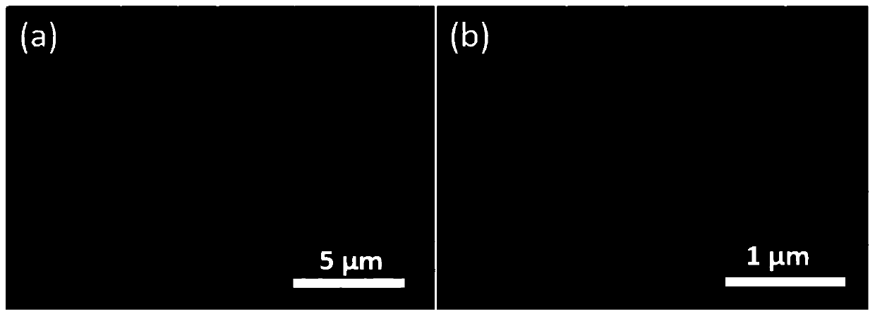 Sodium ion battery negative electrode material and preparation method thereof