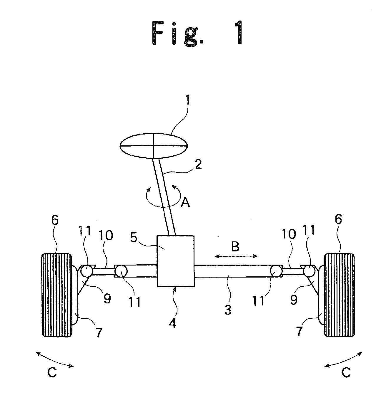 Steering device and movement converting device used therefor