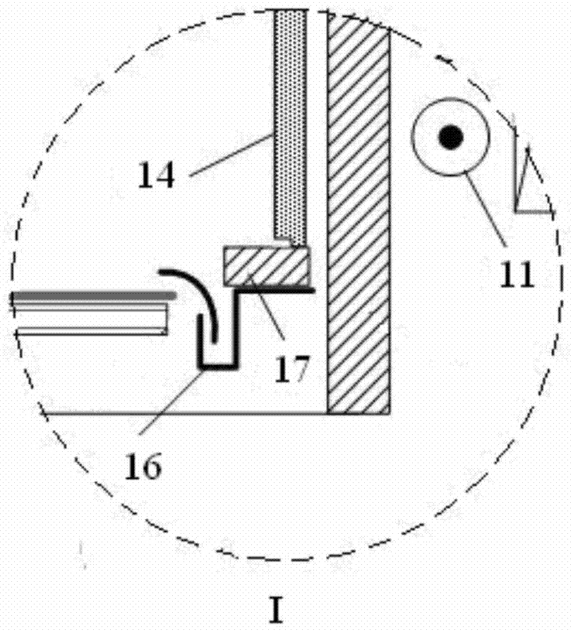 Reaction chamber and plasma processing equipment