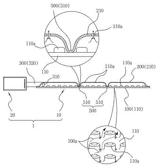 Disposable ventilation pad