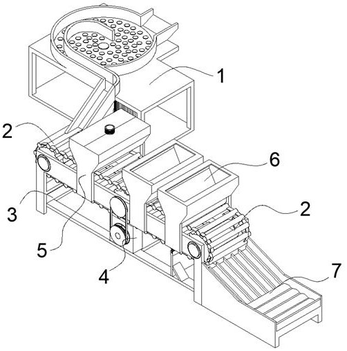 Preserved duck egg coating dressing production equipment