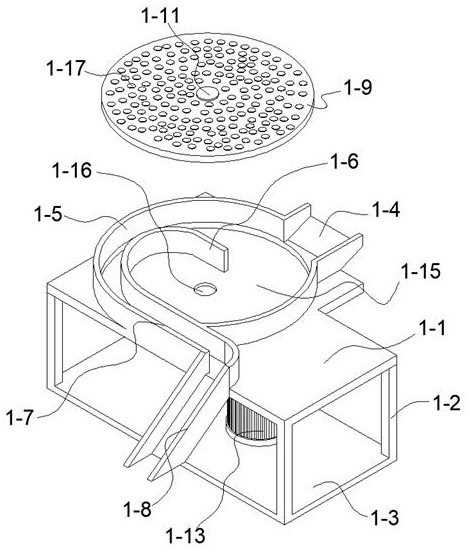 Preserved duck egg coating dressing production equipment