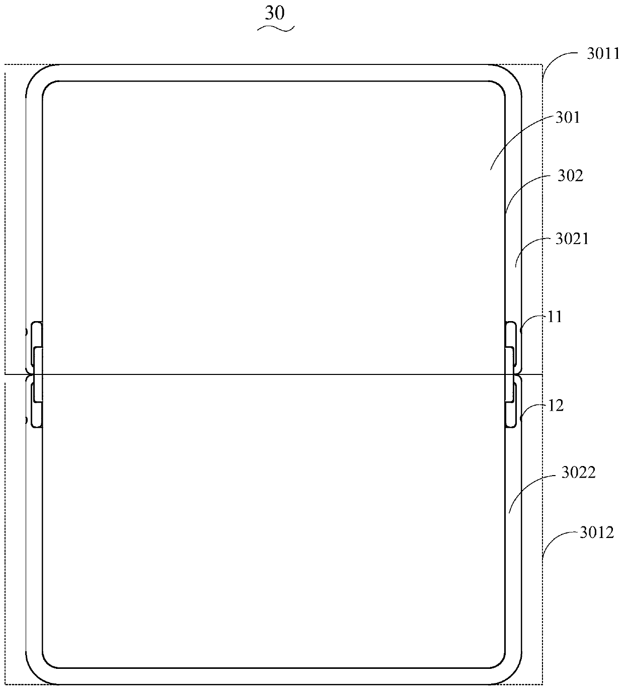 Rotating shaft mechanism and electronic device