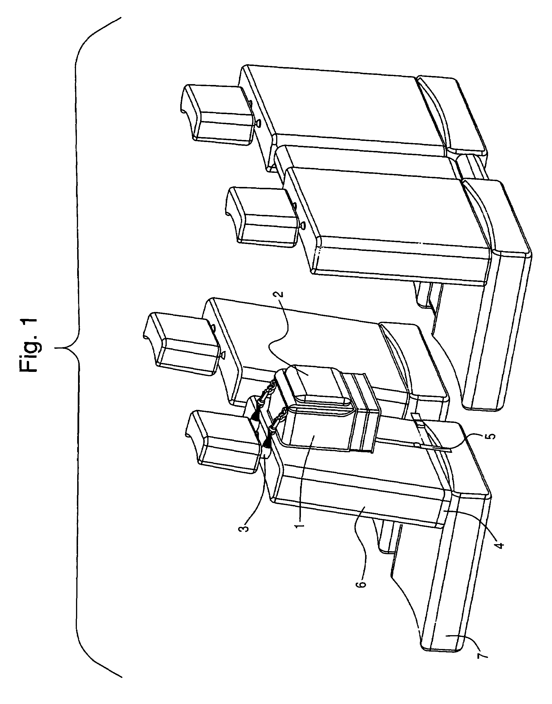 Mounting system for audio visual equipment