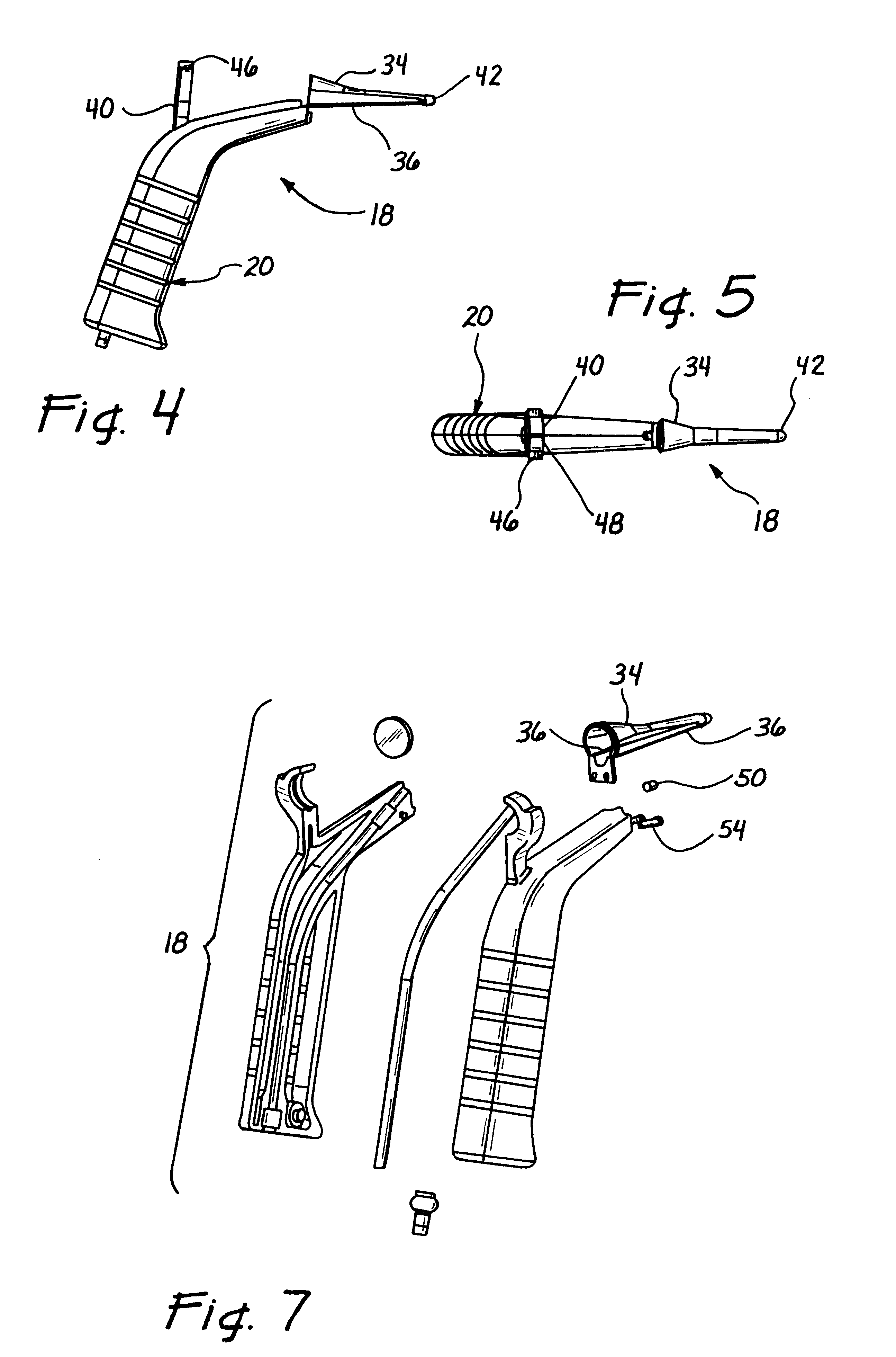 Urethra surgical device