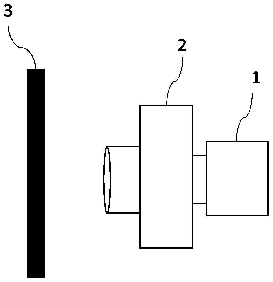 Method for measuring stray radiation of thermal infrared spectrometer