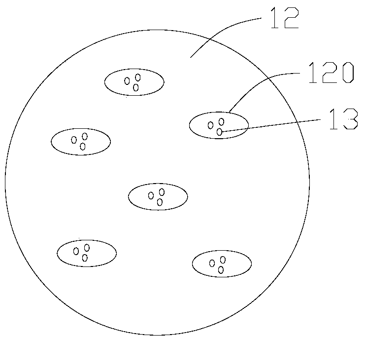 Deodorant sheet and its manufacturing method