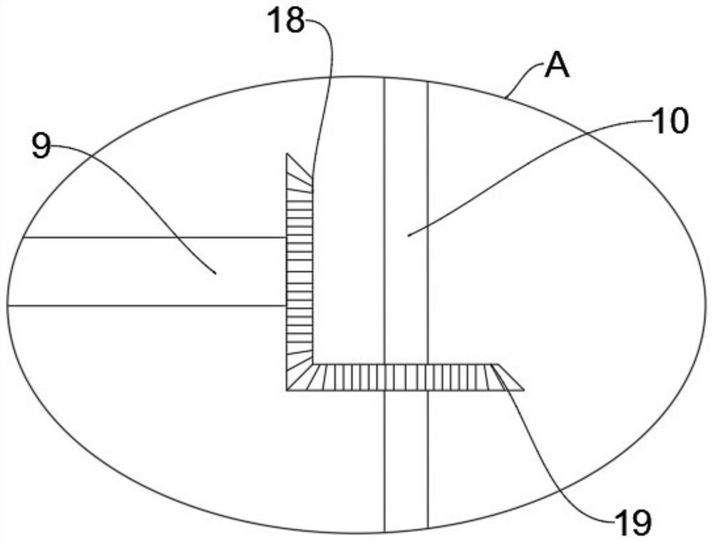 Computer network monitoring device