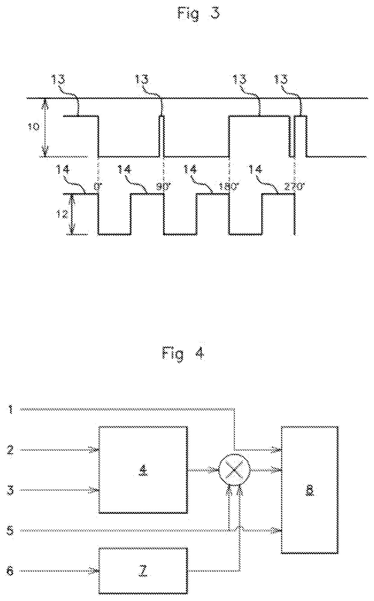 Magnetic speed sensor with increased resolution