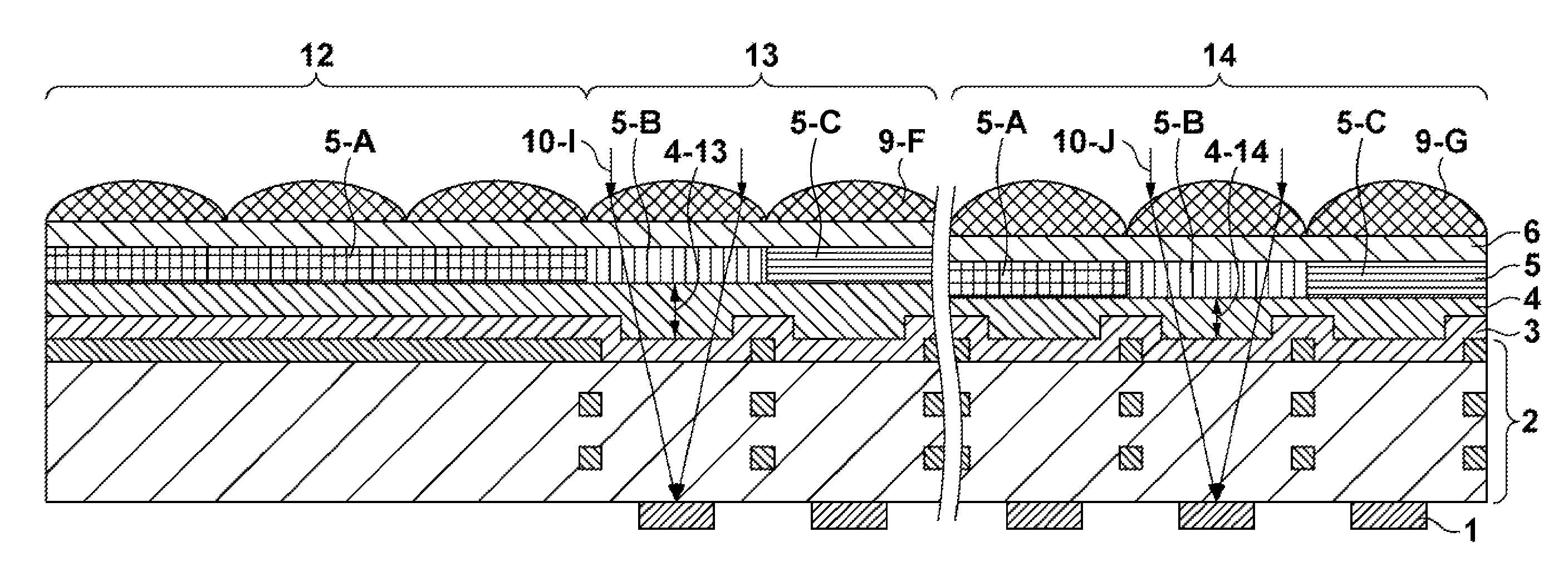 Method of manufacturing microlens array, method of manufacturing solid-state image sensor, and solid-state image sensor