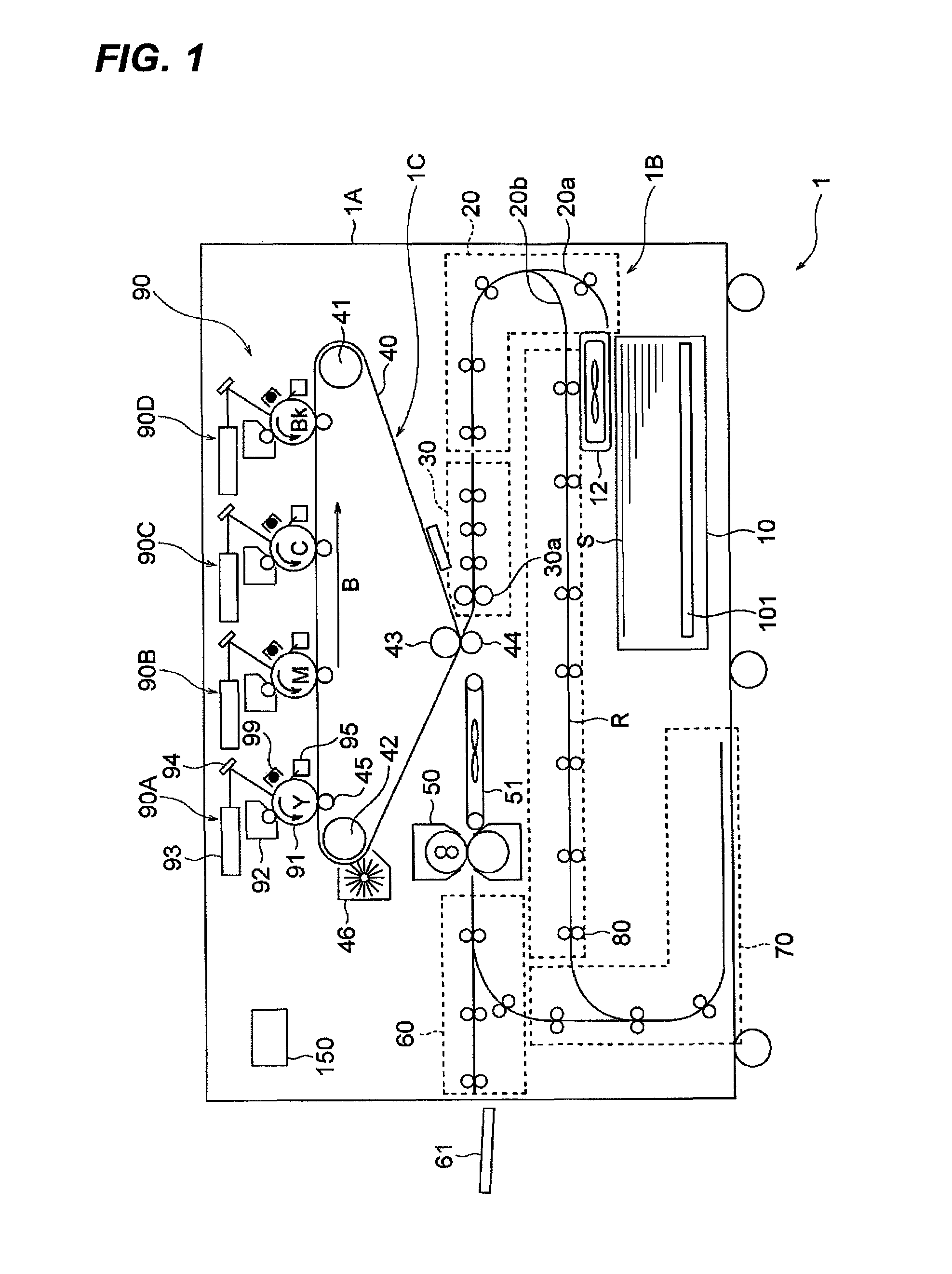 Sheet feeding device and image forming apparatus