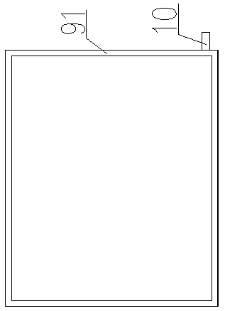 Oil recovery device and method based on linkage of oil discharge and nitrogen injection fire extinguishing with oil immersed transformer