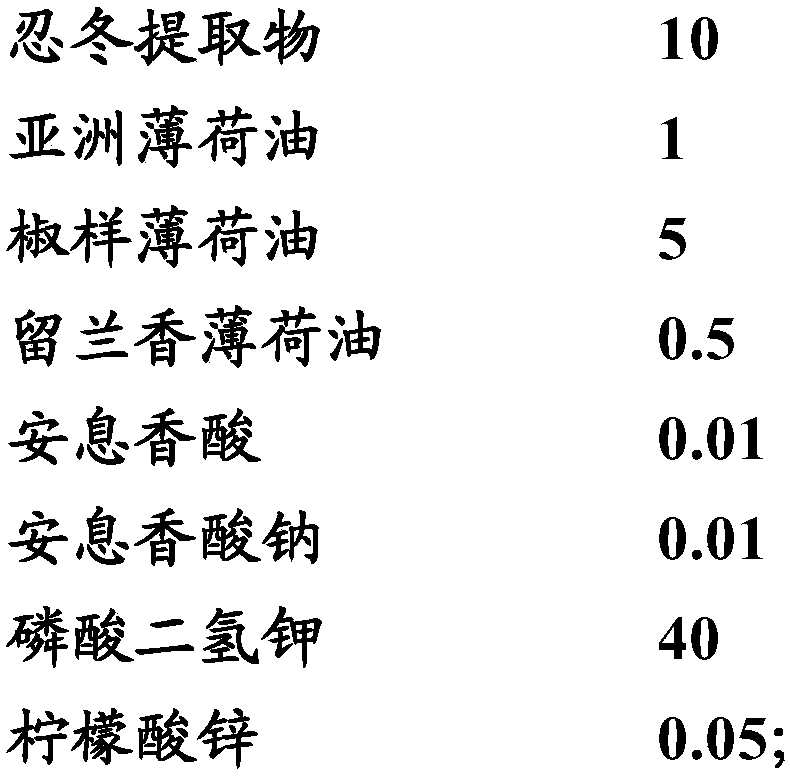 Electronic cigarette capable of improving sensory quality and manufacturing method thereof