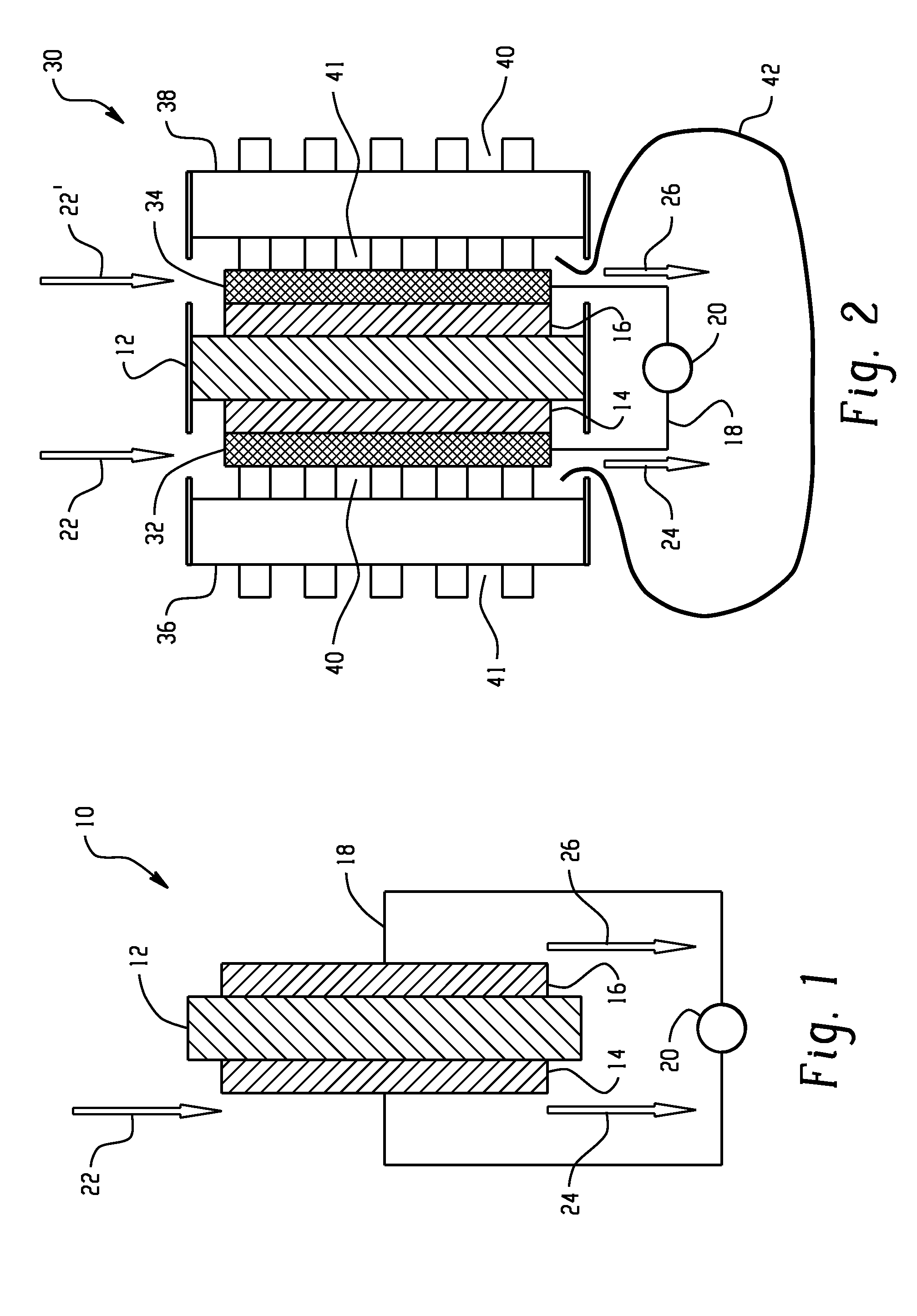 Aircraft fuel tank ullage gas management system