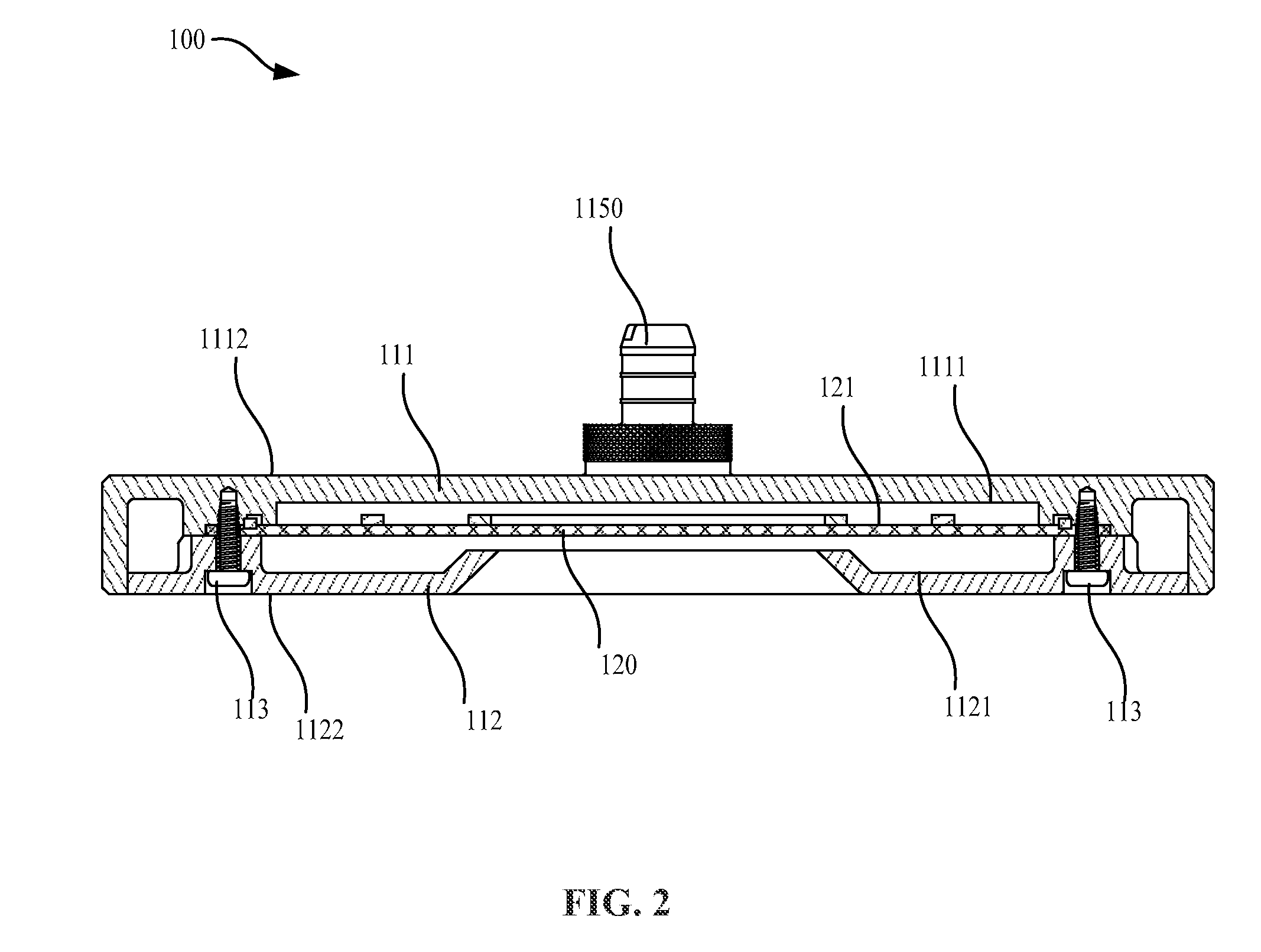 Liquid Cooled Metal Core Printed Circuit Board