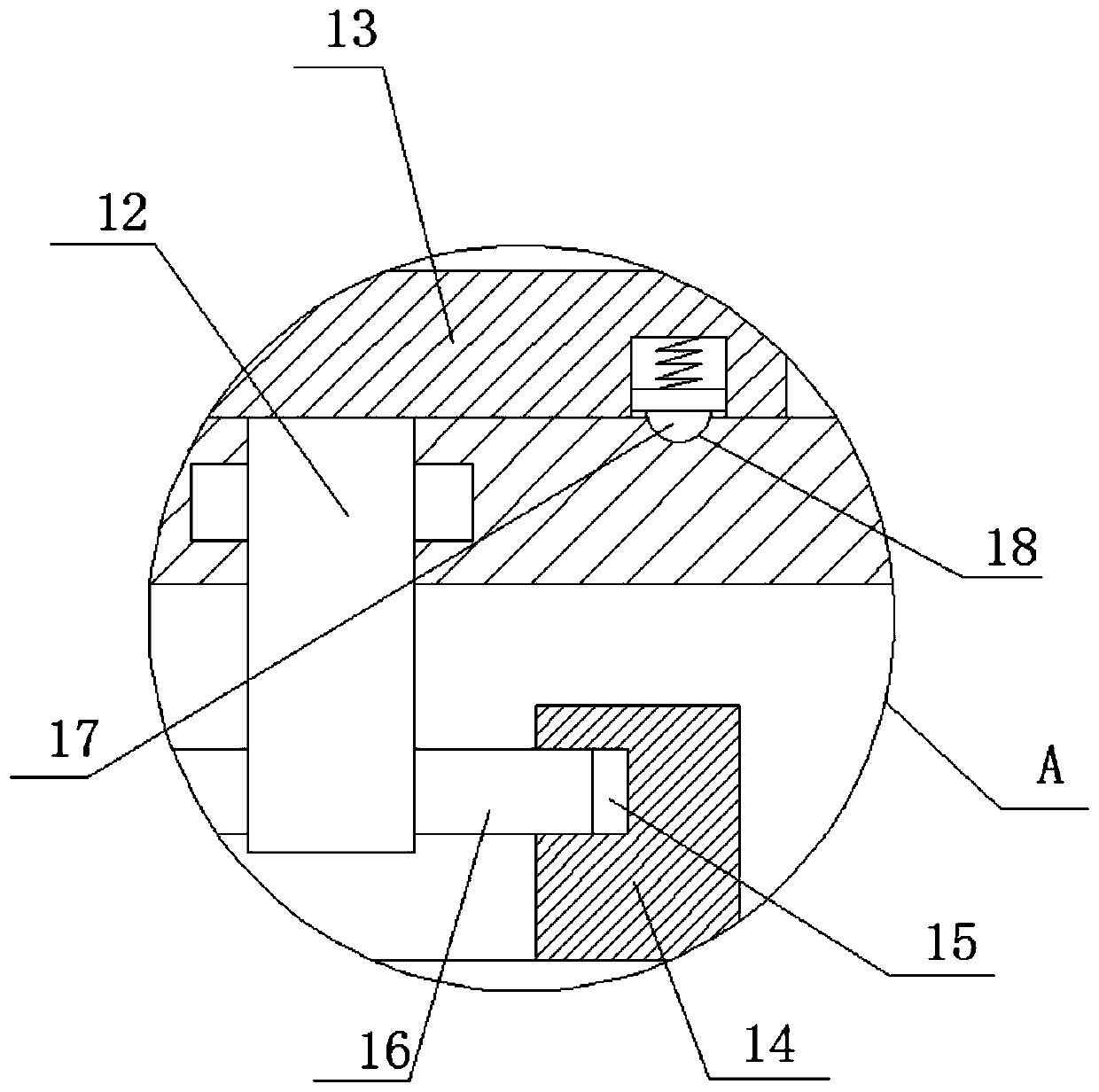 Firearm sighting telescope