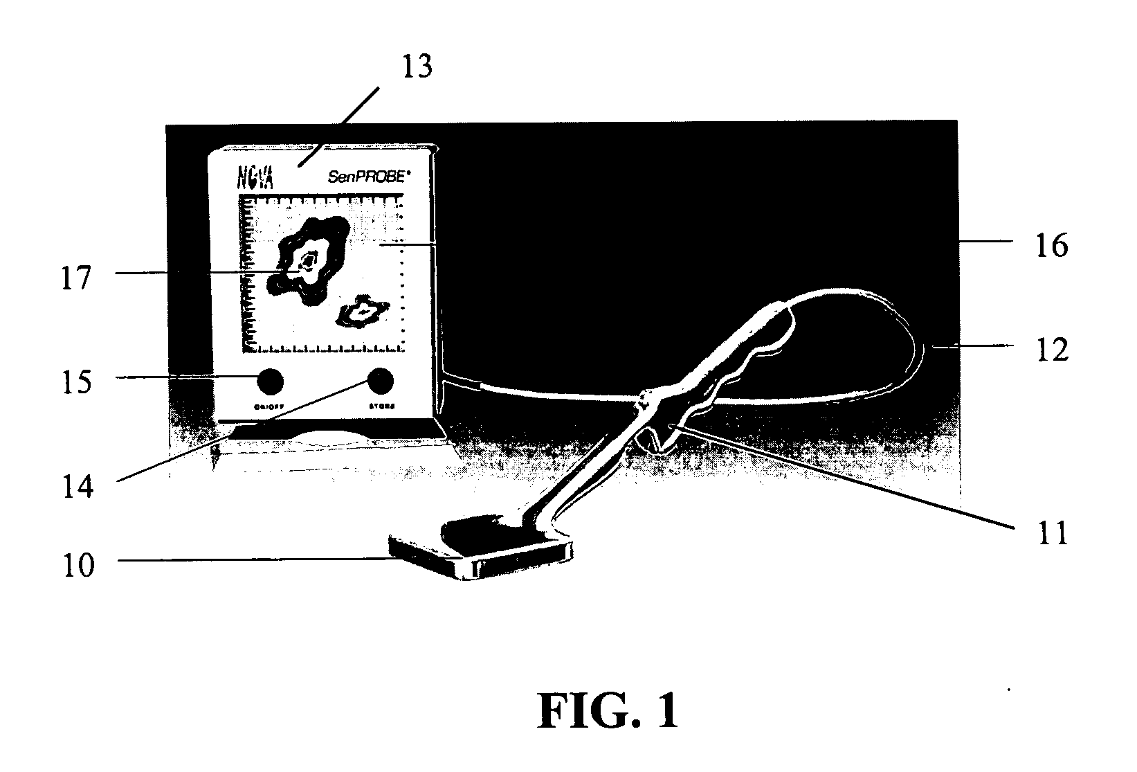 Imaging probe