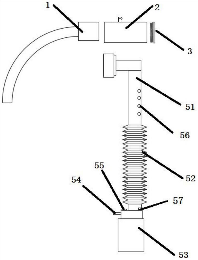 Post-tracheostomy airway management series devices