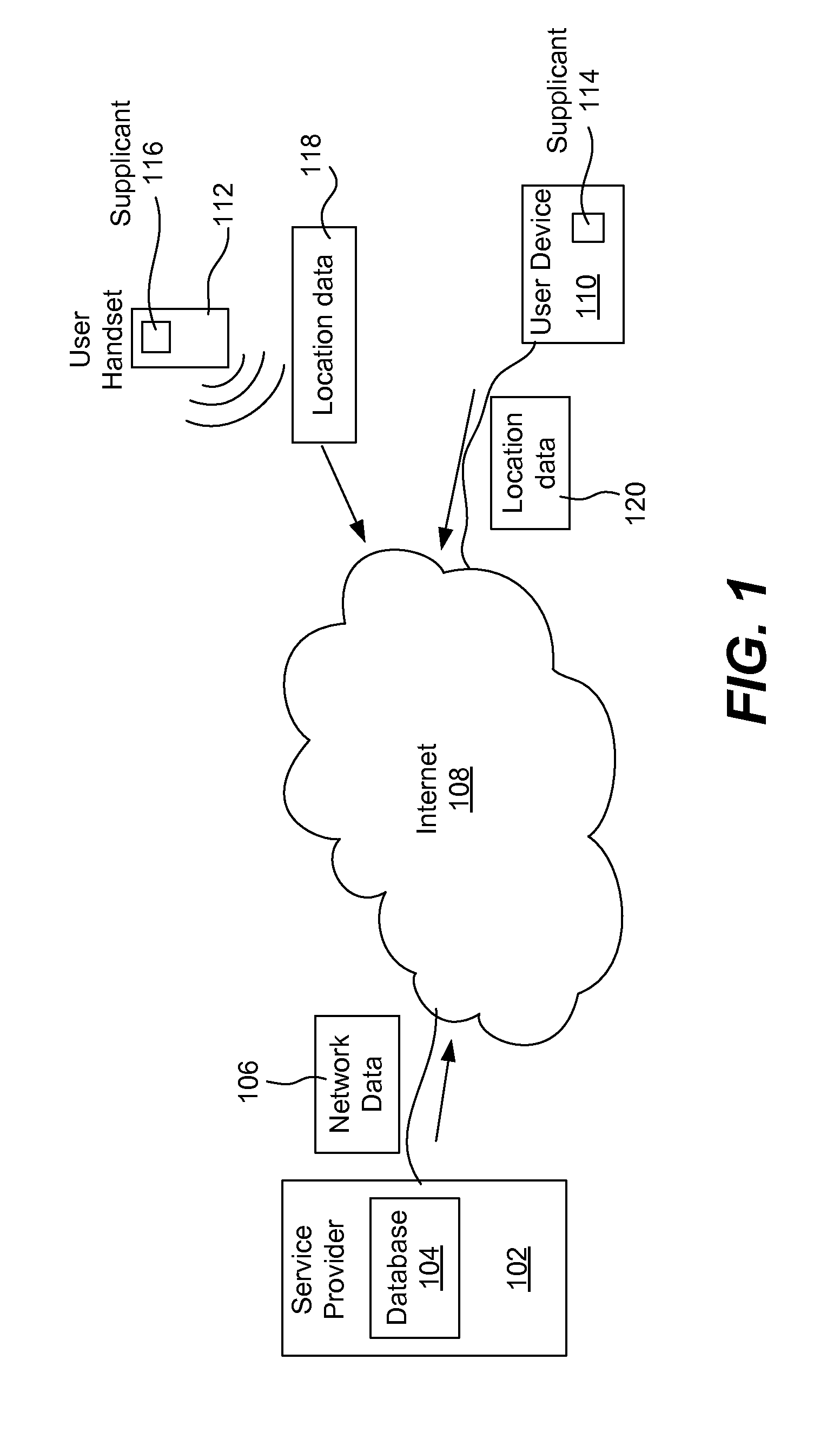 Agent-based bandwith monitoring for predictive network selection