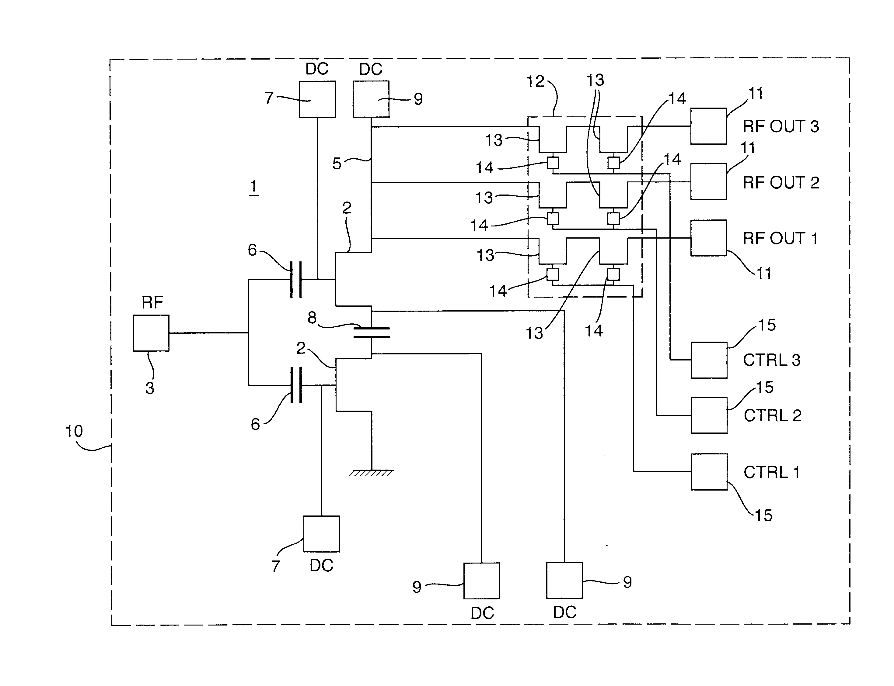 Power amplifier