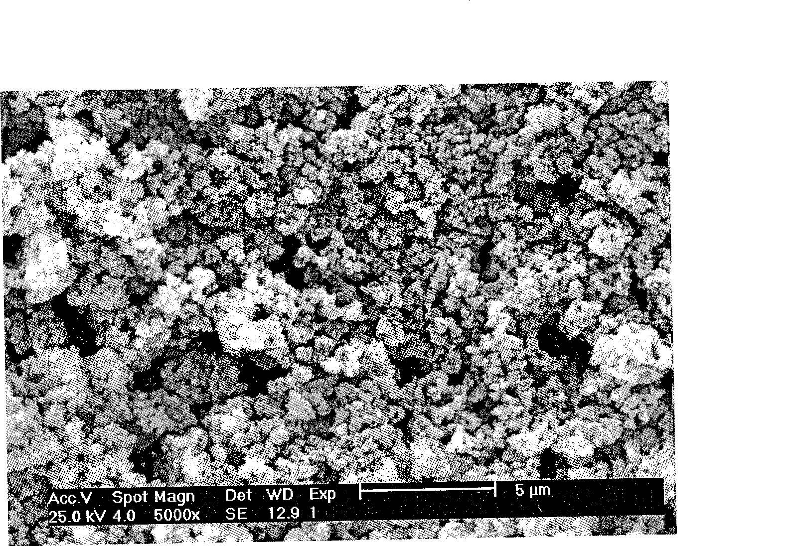 Preparation method of lithium ionic cell positive pole material ferric phosphate lithium