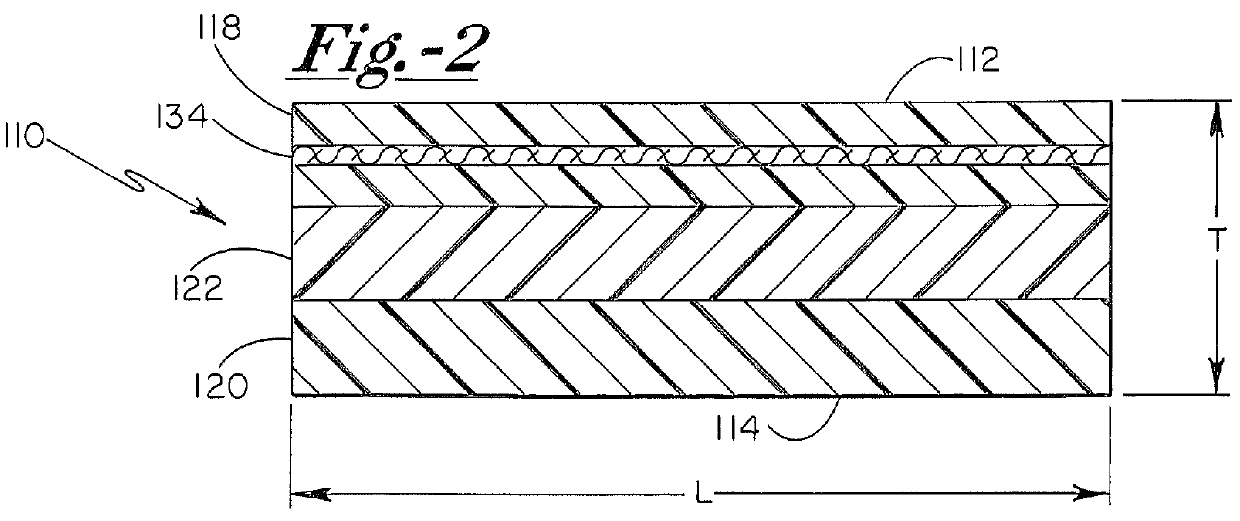 Thermally conductive EMI suppression compositions