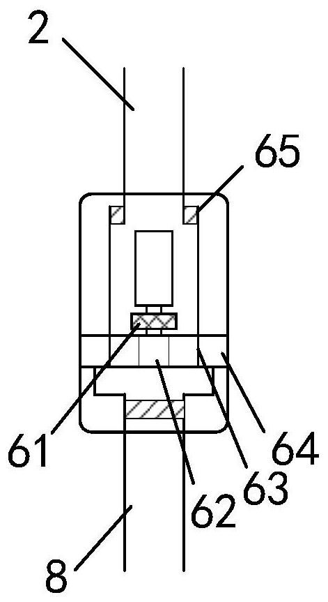 Variable-transmission-ratio electric steering system of commercial vehicle and control method of variable-transmission-ratio electric steering system