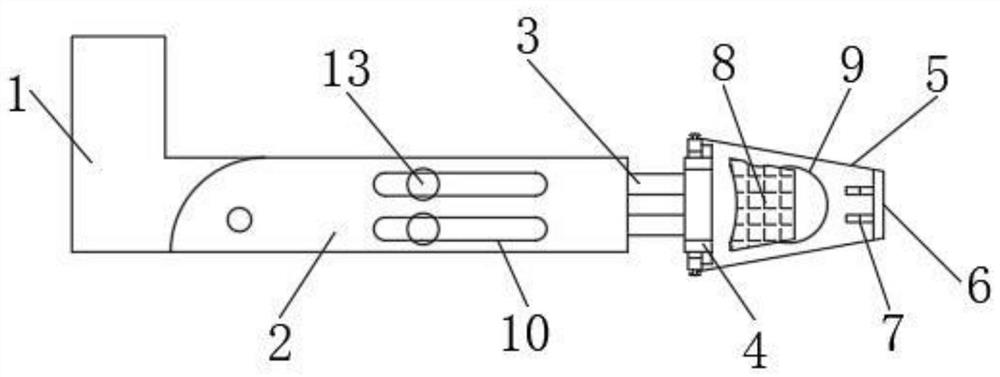 Device capable of adjusting wrist traction force