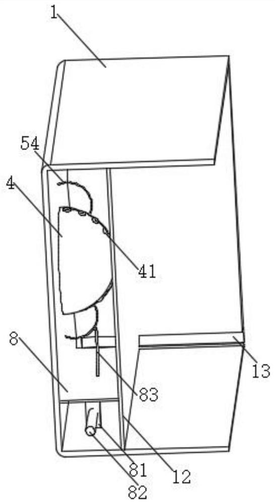 Intelligent three-phase comprehensive power parameter monitoring instrument