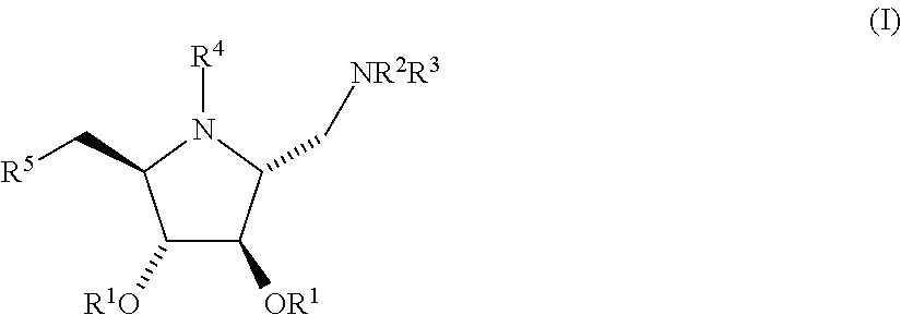 Selective Glycosidase Inhibitors and Uses Thereof