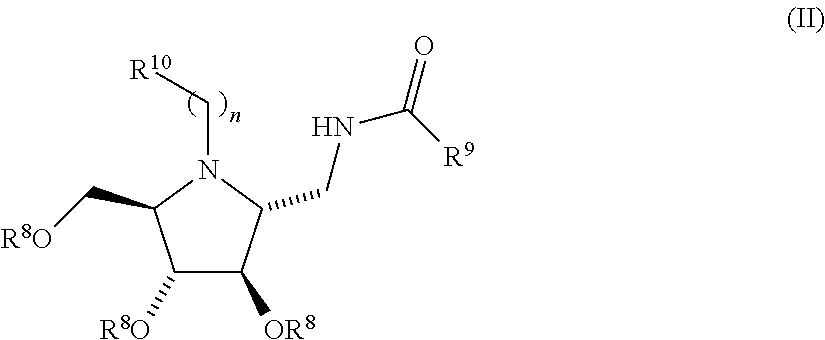 Selective Glycosidase Inhibitors and Uses Thereof