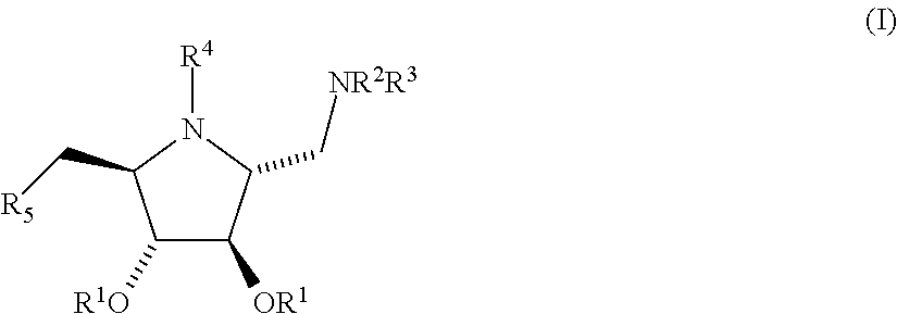 Selective Glycosidase Inhibitors and Uses Thereof