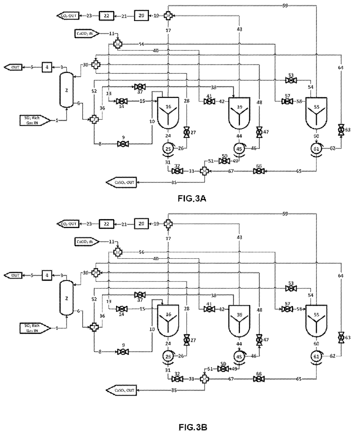 Processes for the production of citric acid