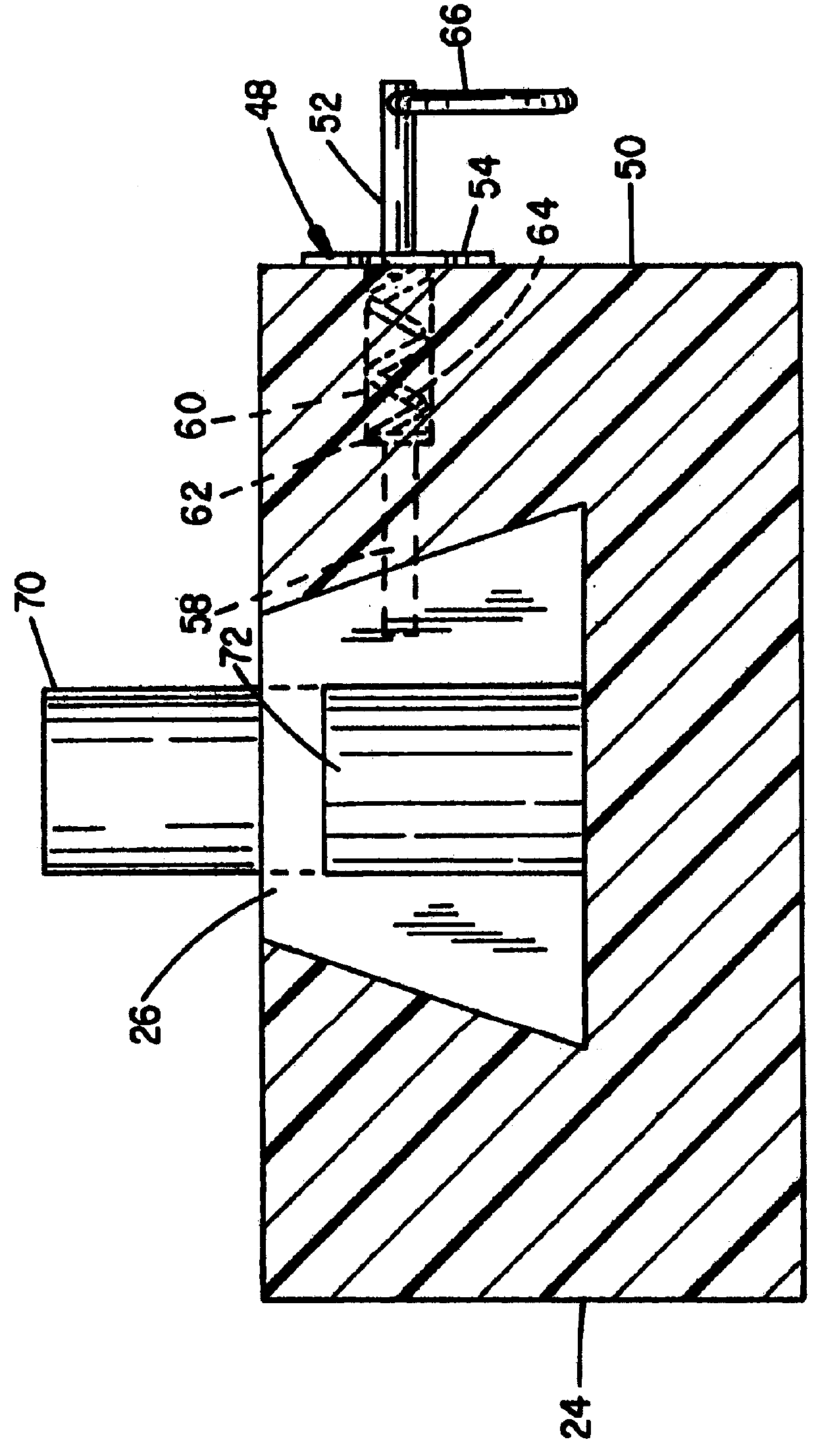 Extendable sawhorse top rail