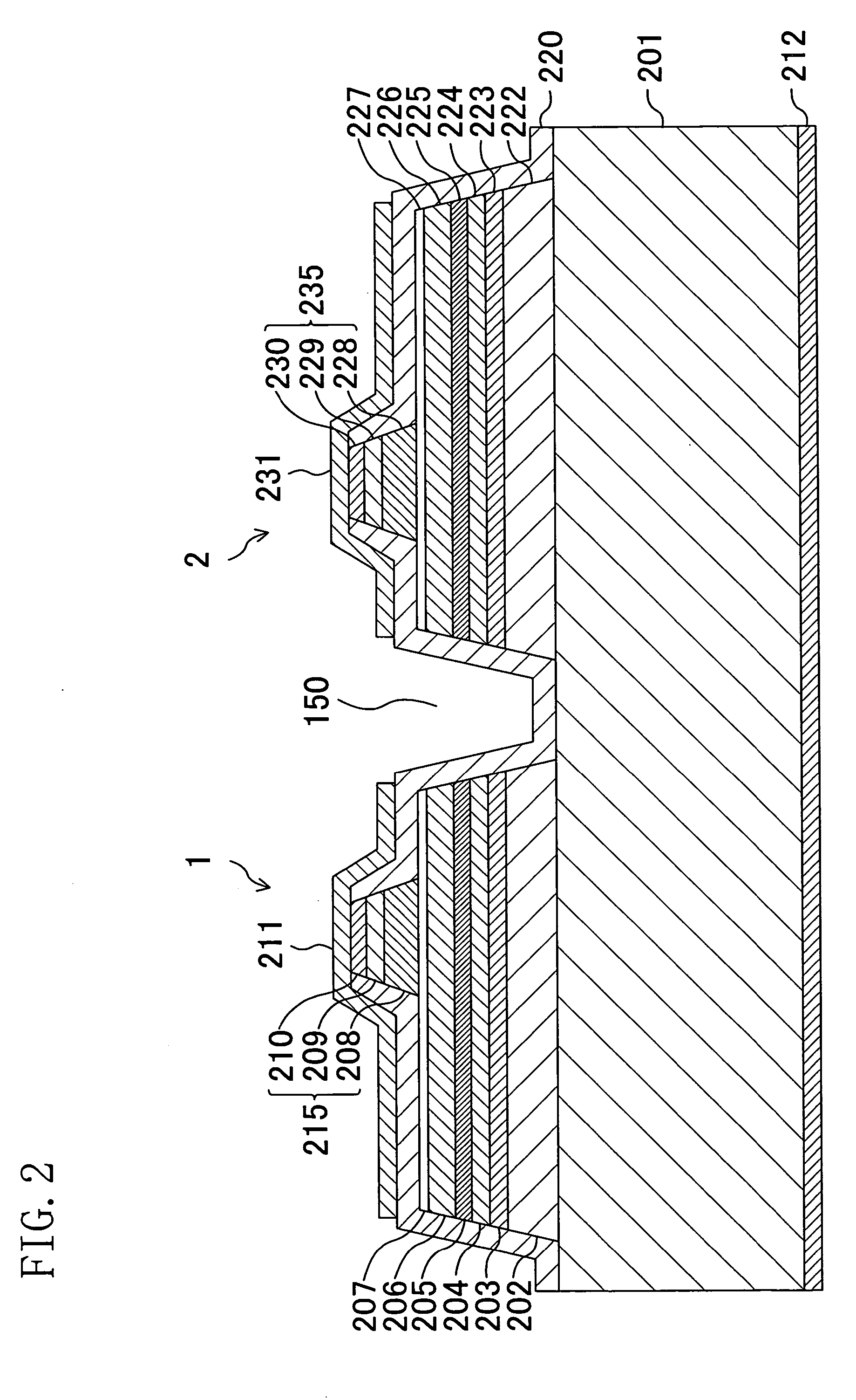 Semiconductor laser device