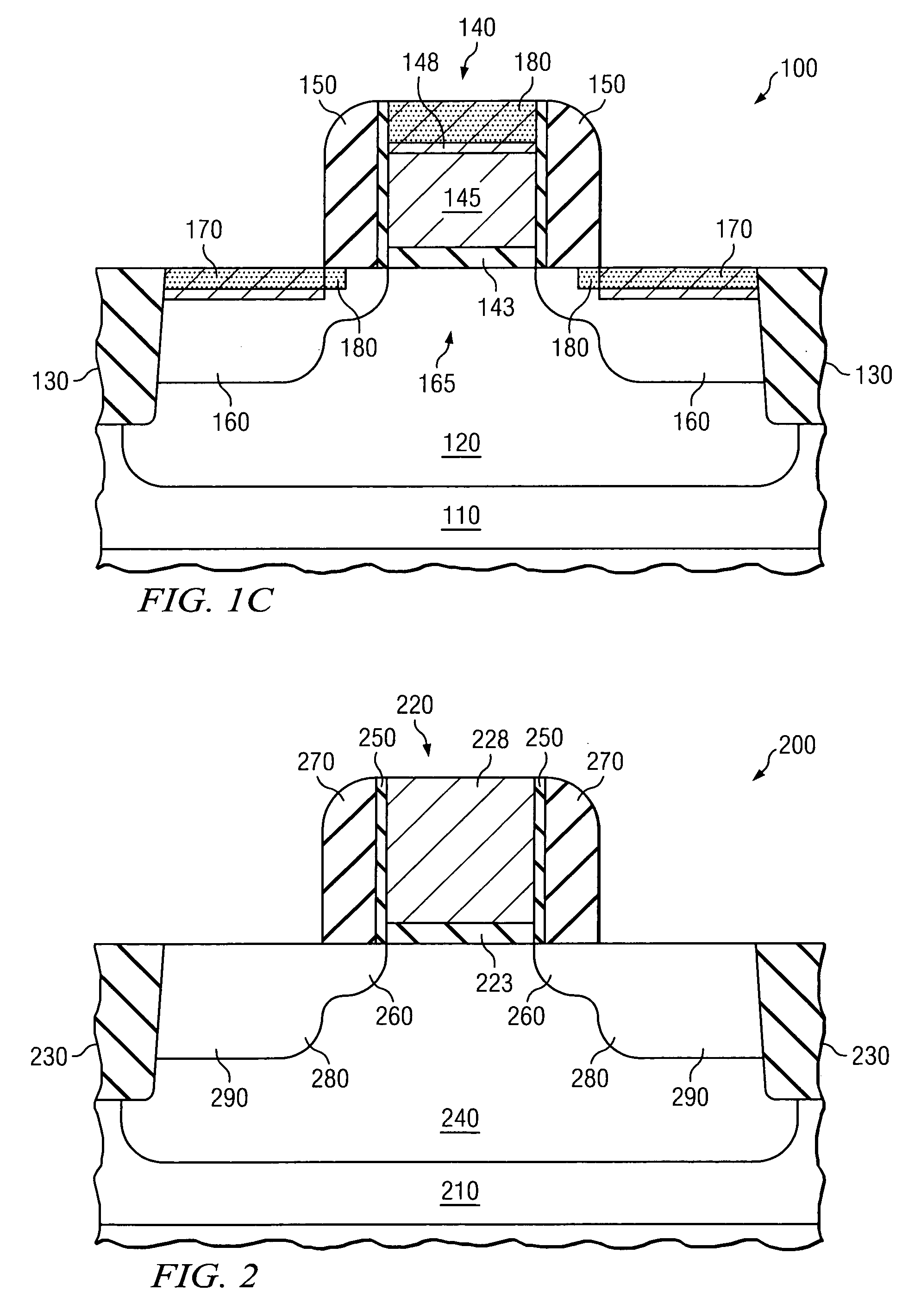 Nickel silicide including indium and a method of manufacture therefor