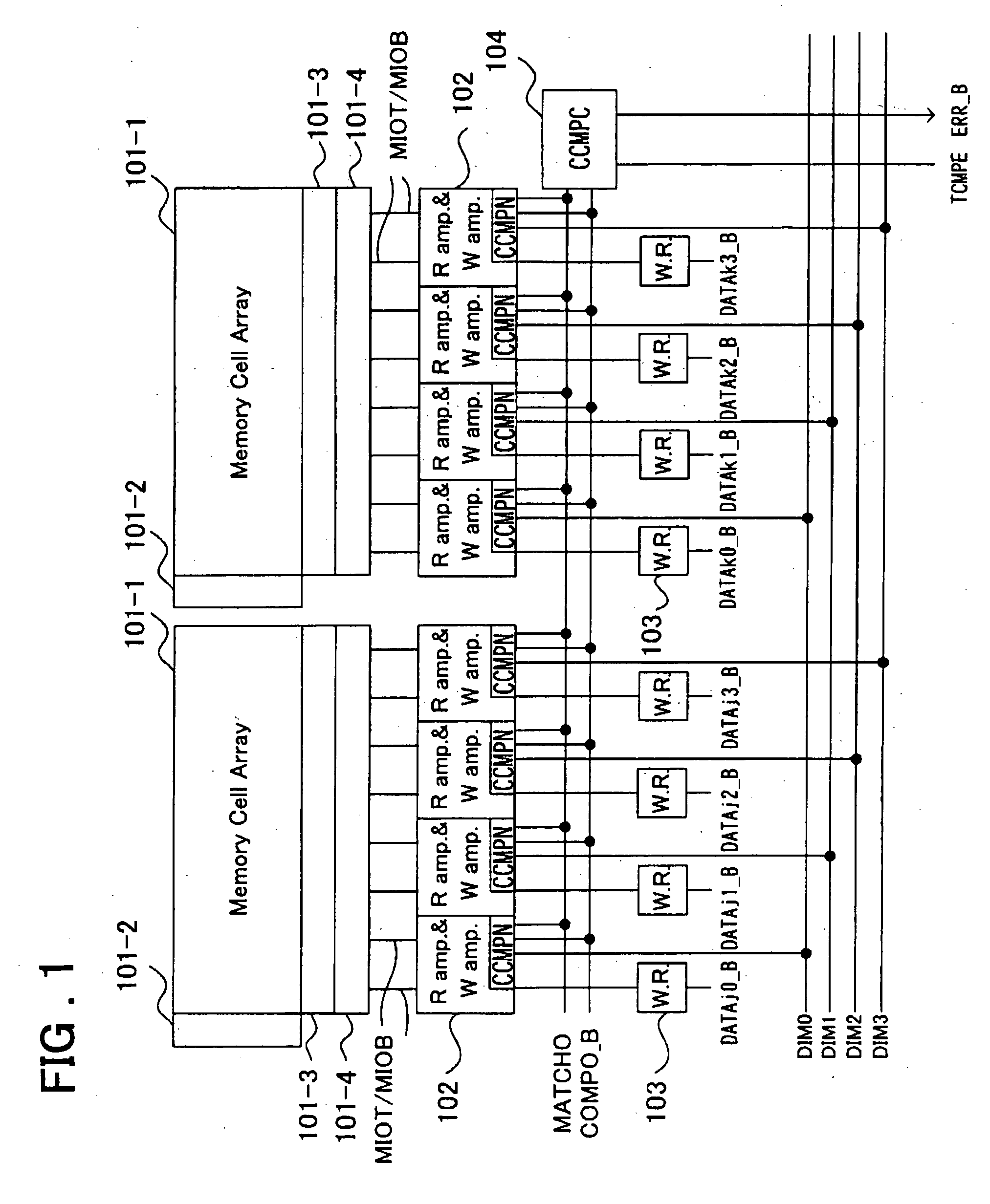 Semiconductor storage device