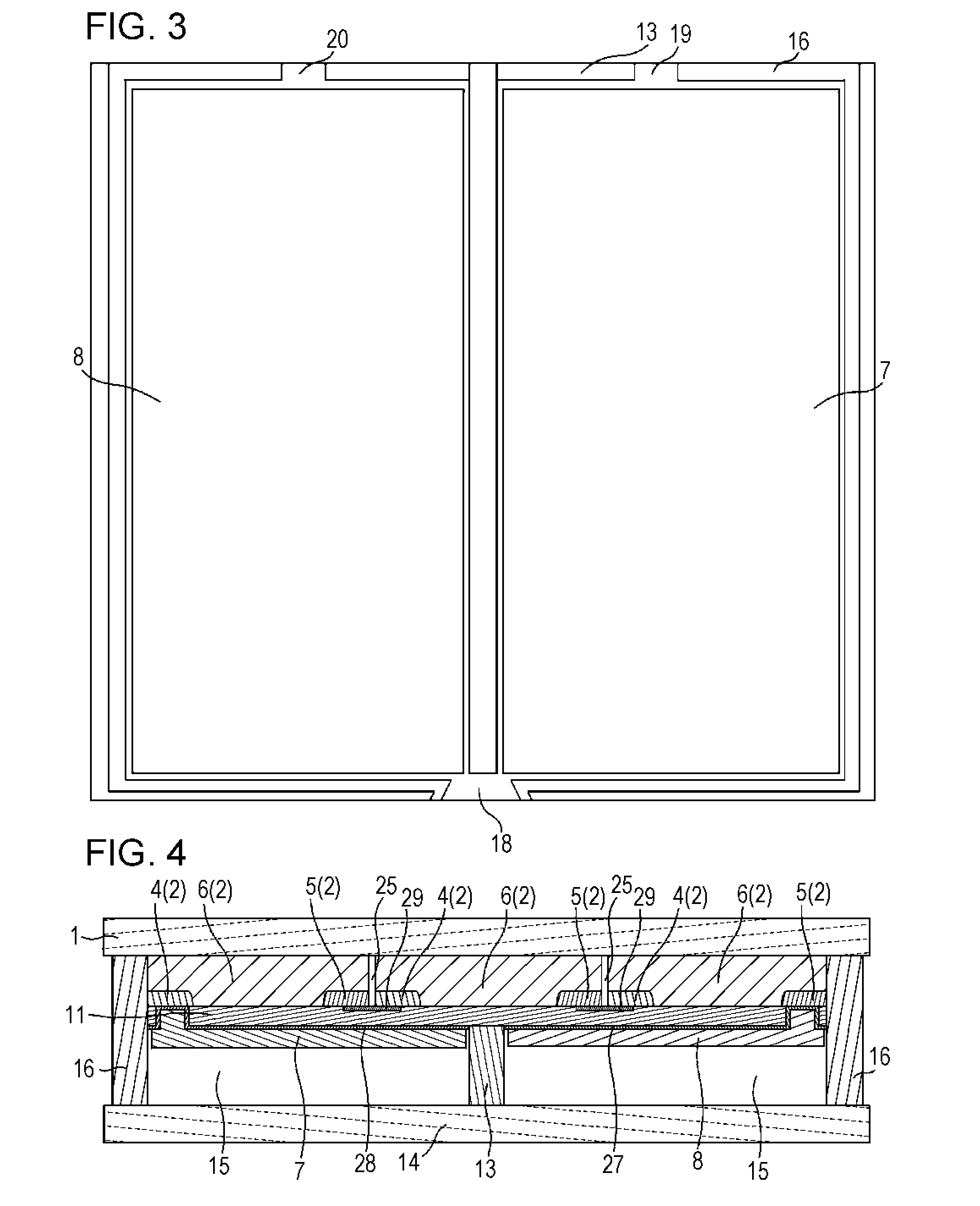 Hydrogen production device and method for producing hydrogen