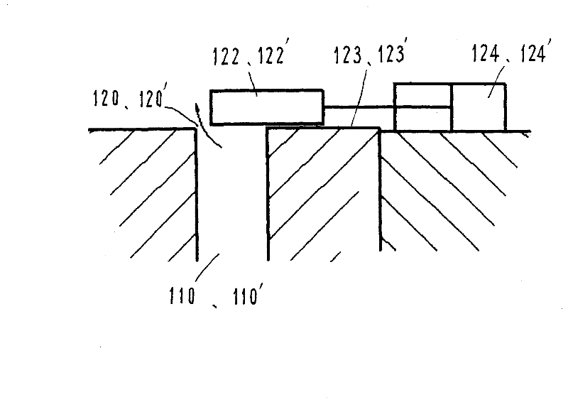 Anti-rolling tank control device